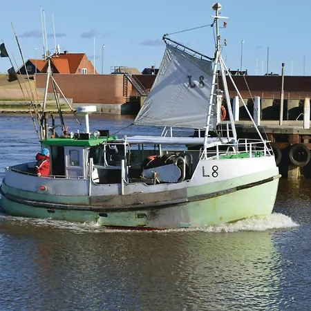 Holiday Baekbyvej Vi Øhuse