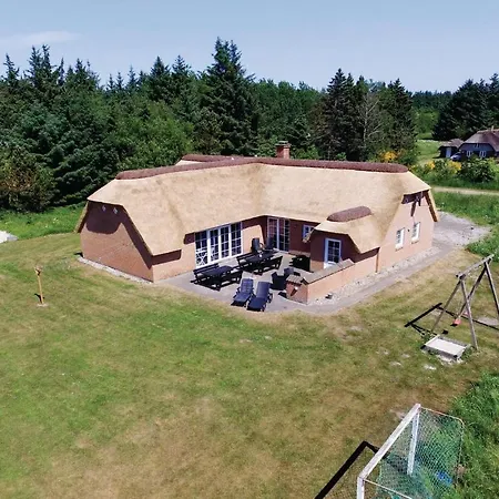 Casa vacanze Holiday Baekbyvej Vi *