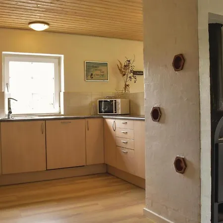 Holiday Baekbyvej Vi Casa vacanze Øhuse